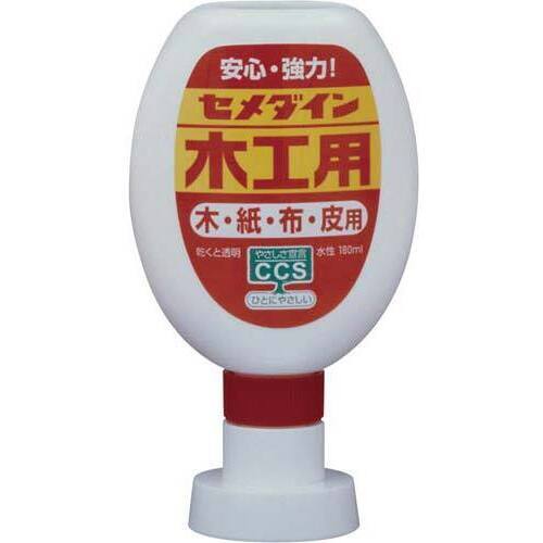 木工用ボンド　１８０ｍｌ