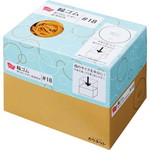 大容量輪ゴム　取り出しやすい変身ＢＯＸ＃１８