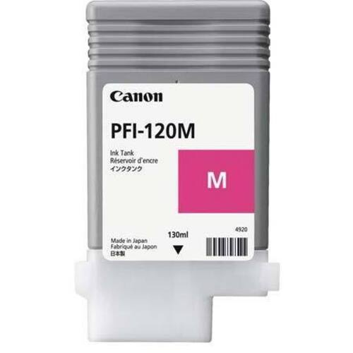 PFI-120-5MP 顔料5色セット(MBK/BK/C/M/Y) キヤノン[Canon]互換