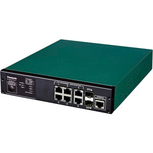 ４ポート　ＰｏＥ給電スイッチングハブ　ＦＡ－ＭＬ４ＴＰｏＥ＋　ＰＮ２３０４９３Ｎ　■２営業日内届