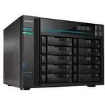 ＡＳＵＳＴＯＲ　ＮＡＳ　１０ベイ　Ｘｅｏｎ　第９世代　Ｑｕａｄ－Ｃｏｒｅ　ＡＳ７１１０Ｔ　■お取り寄せ品