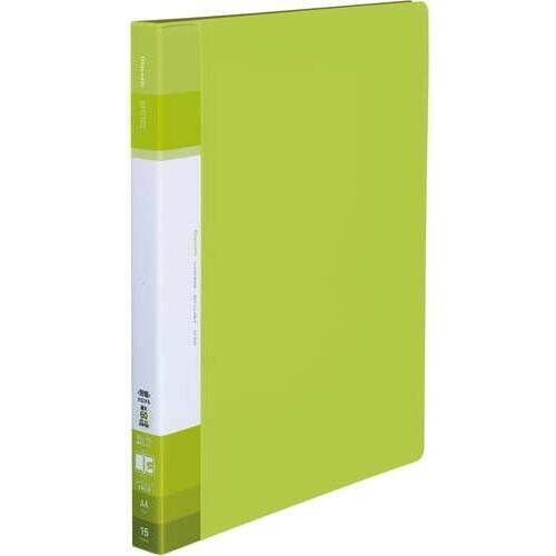 ＜グラッセル＞替紙・１５枚（最大６０枚）・薄緑