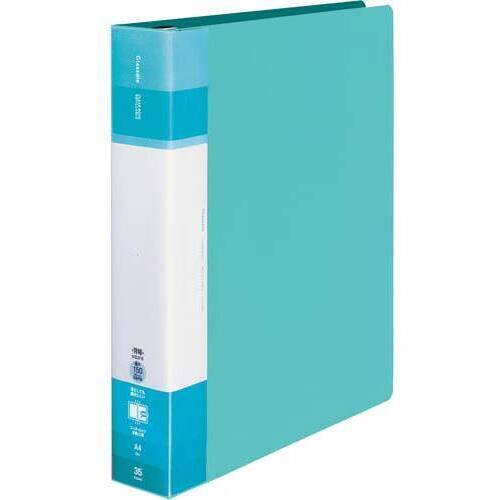 ＜グラッセル＞替紙・３５枚・薄青&times;４