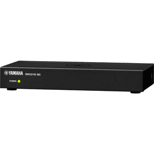 シンプルＬ２スイッチ　８ポート　ＳＷＸ２１１０－８Ｇ　■２営業日内届