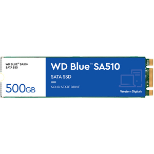 （新品）WD Blue SA510 SATA接続 2.5インチSSD 500GB