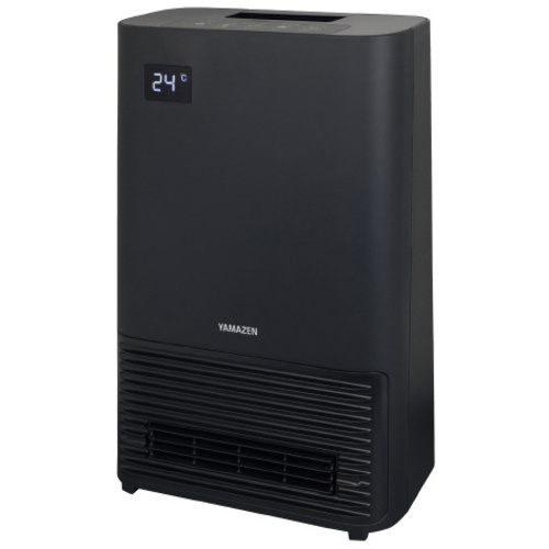 温度センサー搭載大風量マイコン式セラミックヒーター