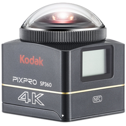 Ｋｏｄａｋ　ＰＩＸＰＲＯ　４Ｋ　３６０°アクションカメラ　セット　ＳＰ３６０－４Ｋ　■お取り寄せ品