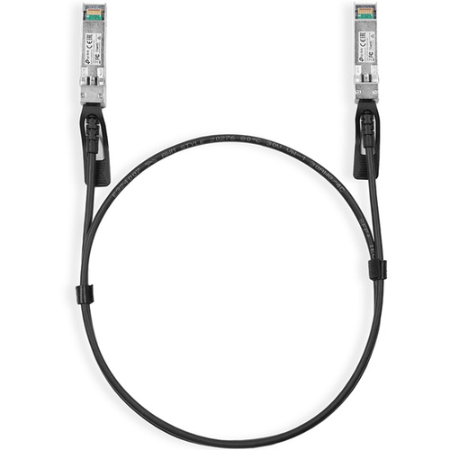 直結型１０Ｇ　ＳＦＰ＋ケーブル（１ｍ）　ＴＬ－ＳＭ５２２０－１Ｍ（ＵＮ）　■お取り寄せ品