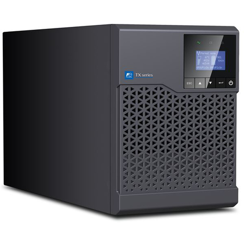 ＵＰＳ（５００ＶＡ／３６０Ｗ）　ラインインタラクティブ　正弦波　ＭＳＰ５０１ＴＸ１ＡＳ１Ｃ－ＪＰＮ　■２営業日内届