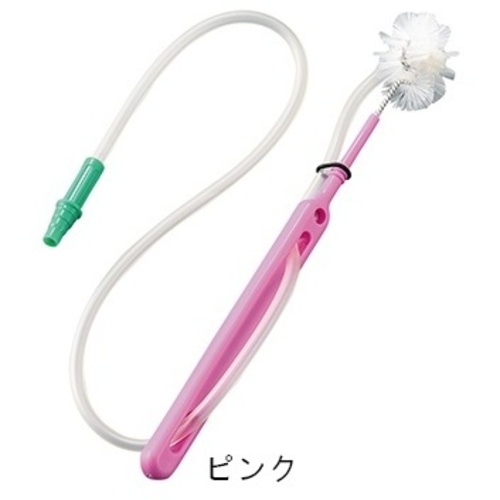 吸引くるリーナブラシ　ピンク　０５０００２１７　●ご注文は２個から