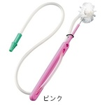 吸引くるリーナブラシ　ピンク　０５０００２１７　●ご注文は２個から