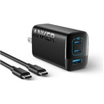 Ｃｈａｒｇｅｒ　６７Ｗ　３－Ｐｏｒｔケーブル付