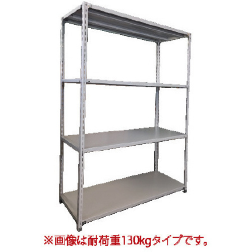 軽ラックＦＫＣＢ０７０高２１０奥６０幅１５０　【組立サービス付】　※搬入経路チェック※