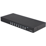 １Ｕラックマウント対応型　８ポートＫＶＭスイッチ　ＳＶ８３１ＤＵＳＢＵＫ　■お取り寄せ品