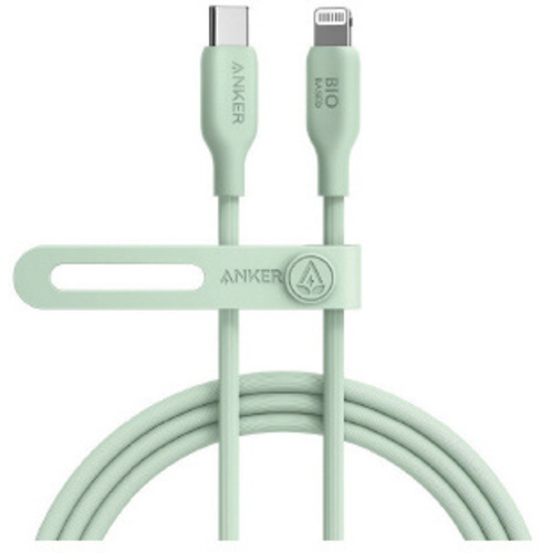 ＵＳＢ－Ｃ　＆　ライトニング　ケーブル　１．８ｍ　【お取り寄せ品】１１営業日以内届