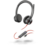 Ｐｏｌｙ　Ｂｌａｃｋｗｉｒｅ　８２２５　ＭＳ　ＵＳＢ－Ｃ　＋Ｃ／Ａ　８Ｘ２２５ＡＡ　■お取り寄せ品