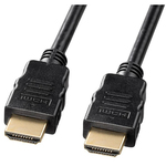 イーサネット対応ハイスピードＨＤＭＩケーブル（ブラック・１ｍ）　ＫＭ－ＨＤ２０－１０ＴＫ３　■お取り寄せ品
