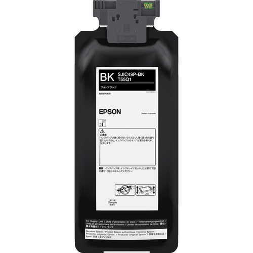 ＣＷ－Ｃ８０２０Ｇ用　インクパック／４８０ｍｌ（フォトブラック）　ＳＪＩＣ４９Ｐ－ＢＫ　■お取り寄せ品