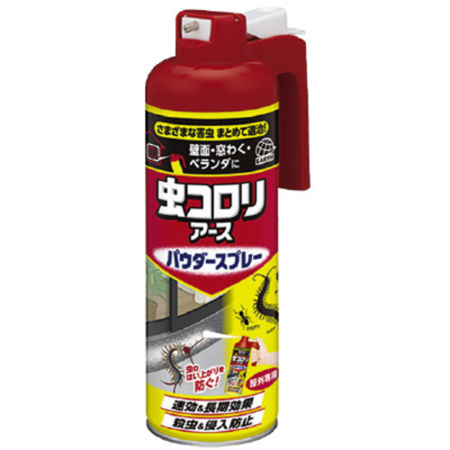 虫コロリパウダースプレー　４５０ＭＬ