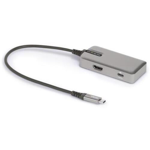 ＵＳＢ－Ｃマルチ変換アダプター／４Ｋ６０ＨｚＨＤＭＩ２．０　ＤＫＴ３１ＣＨＰＤ３　■２営業日内届
