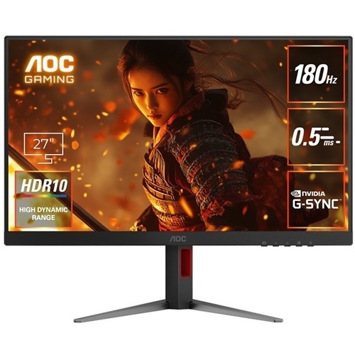 ゲーミングディスプレイ　２７型／２５６０×１４４０／ブラック　Ｑ２７Ｇ４Ｆ／１１　■２営業日内届