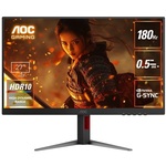 ゲーミングディスプレイ　２７型／２５６０×１４４０／ブラック　Ｑ２７Ｇ４Ｆ／１１　■２営業日内届