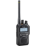 携帯型デジタルトランシーバー（５Ｗ）　ＩＣ－ＤＰＲ７ＳＰＬＵＳ　■お取り寄せ品