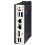 小型ＩＰＣ　Ｗｉｎ　１０　ＩｏＴ　温度拡張品　Ｈｉｇｈ　ＤＣ　ｉＦ１４１１－Ｓ２　■お取り寄せ品