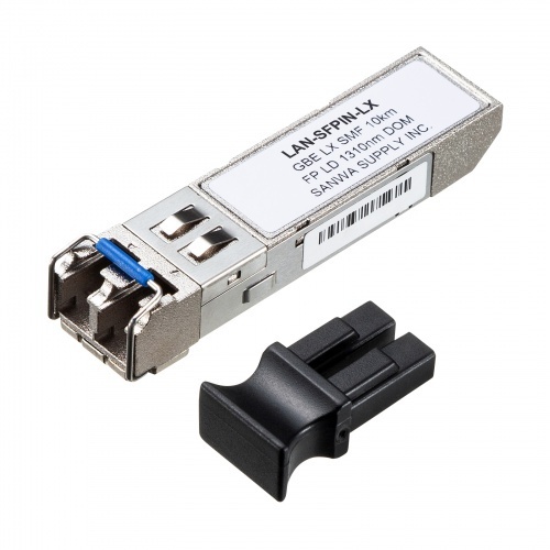 ＳＦＰ産業用コンバータ　ＬＡＮ－ＳＦＰＩＮ－ＬＸ　■お取り寄せ品