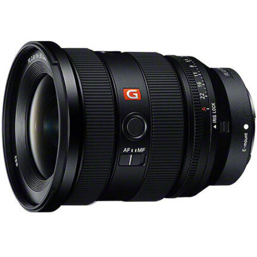 Ｅマウント交換レンズ　ＦＥ　１６－３５ｍｍ　Ｆ２．８　ＧＭ　ＩＩ　ＳＥＬ１６３５ＧＭ２　■お取り寄せ品