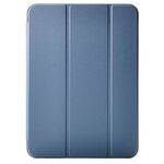 ｉＰａｄ１１インチ（Ａ１６）／フラップケース／背面クリア／ブルーグレー　ＴＢ－Ａ２５ＲＷＶＢＧ　■お取り寄せ品