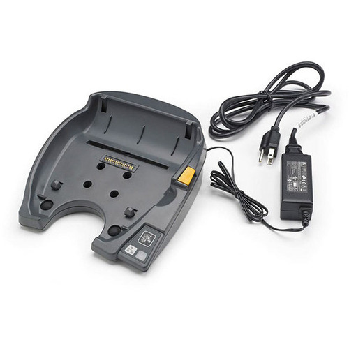 ＺＱ６３０　Ｐｌｕｓ　１スロット本体充電クレードル　Ｚｅｂｒａ　Ｗ－Ｐ１０５０６６７－０２１　■お取り寄せ品