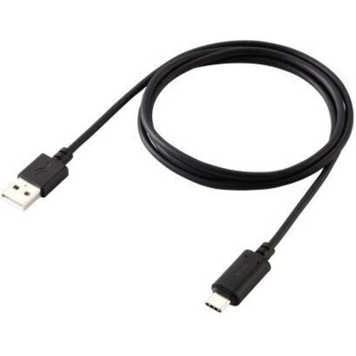 ＵＳＢ－Ａ　ｔｏ　Ｃケーブル／着脱式マグネット／１．０ｍ／ブラック　ＭＰＡ－ＡＣＭＡ１０ＢＫ　■お取り寄せ品