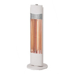 遠赤電気ストーブ　ＫＫＨ－０９５２／Ｗ