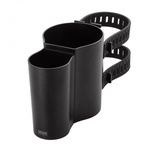 産業用ドリンクホルダー　ＰＤＡ－ＳＴＮ８０ＢＫ　■お取り寄せ品