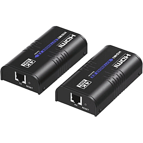 ４Ｋ６０Ｈｚ対応ＨＤＭＩモニタエクステンダー／送受信器セット　ＣＡＳ－４０３　■お取り寄せ品