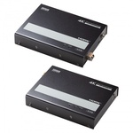 光ファイバＨＤＭＩエクステンダー（４Ｋ対応・３００ｍ延長）　ＶＧＡ－ＥＸＨＤＦＢ　■お取り寄せ品