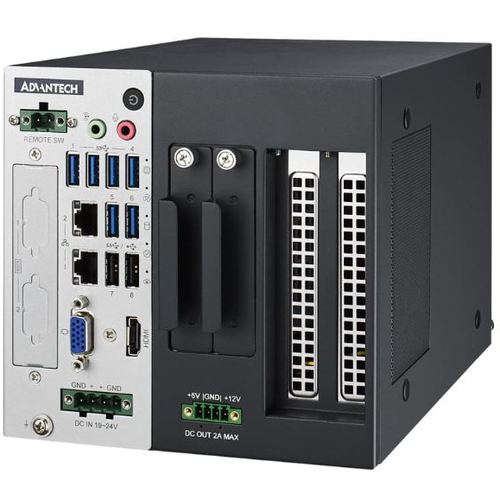 コンパクト産業用コンピュータ（ｉ５、１６ＧＢ、ＳＳＤ：１２８ＧＢ）　ＱＩＰＣ－２２０Ｂ２０－Ｊ５６８　■お取り寄せ品
