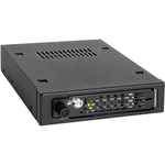 ２．５インチ　ＨＤＤ　／　ＳＳＤ　搭載用リムバブルケース　ＭＢ４９１ＳＫＬ－Ｂ　■お取り寄せ品