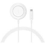 ＵｌｔｒａＣｈａｒｇｅ　Ｑｉ２　２５Ｗ　ワイヤレス充電パッド　ホワイト　ＷＩＡ０１４ｄｑＷＨ　■２営業日内届