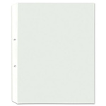 リフィールＡ４　１ポケット　２穴用　１００枚入