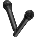 家庭用プロジェクター用　ワイヤレスマイク（２本セット）　ＥＬＰＫＭ０１　■お取り寄せ品