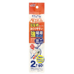 クリンクル　粘着スペアテープミニ９０周２Ｐ