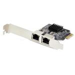 ＬＡＮカード／ＰＣＩｅ　ｘ１／２ポート１Ｇｂｐｓ　ＳＴ１０００ＳＰＥＸＤ４Ｔ　■お取り寄せ品