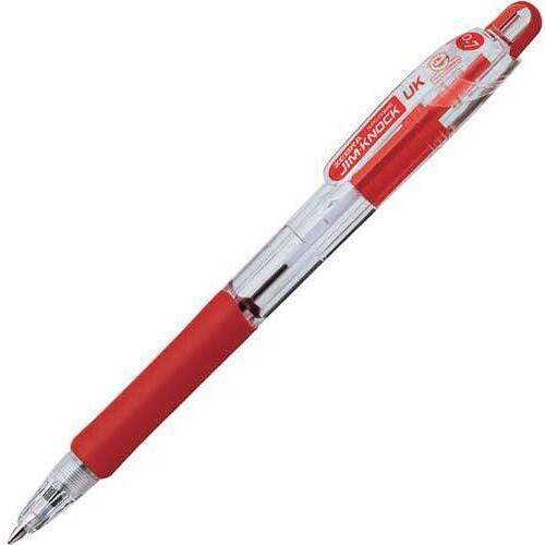 ジムノックＵＫ　０．７ｍｍ　赤