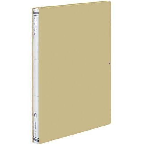 ガバットファイル＜ＰＰ＞　Ａ４縦　黄　１０冊