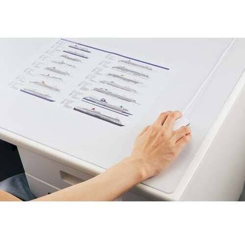 デスクマット　半透明／厚手　下敷無　９９５&times;６９５