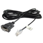 ＤＢ９　－　ＲＪ４５　ＵＰＳ通信ケーブル　４．５ｍ　■お取り寄せ品