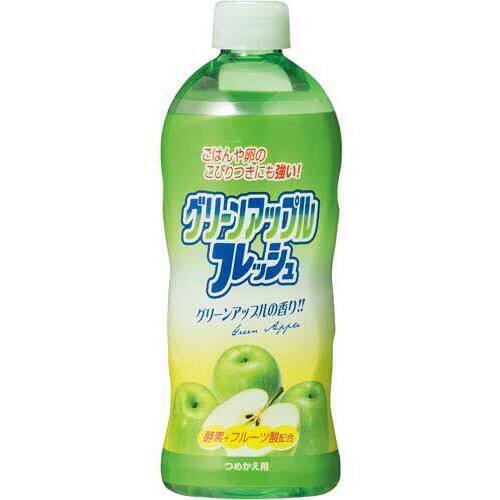 フルーツ酸フレッシュコンパクト詰替４００ｍｌ&times;３０