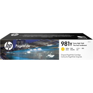 ＨＰ　９８１Ｙ　イエロー（大容量）　■お取り寄せ品